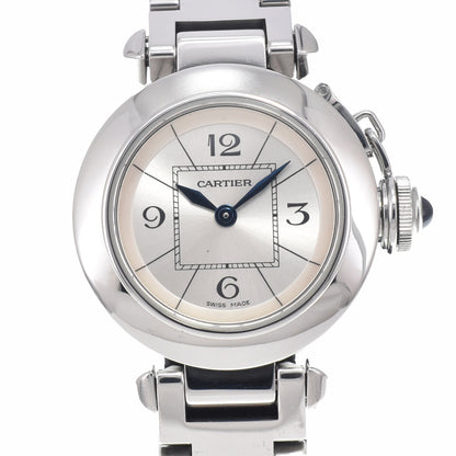 Cartier Pasha de Cartier Quartz Stainless Steel 27
