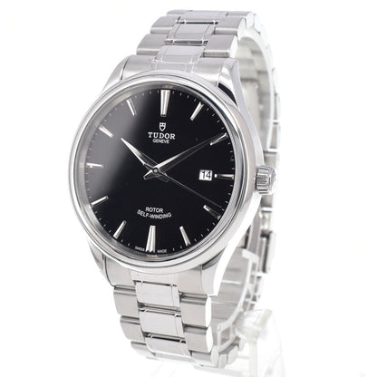 Tudor Style Date Automatic Stainless Steel 41