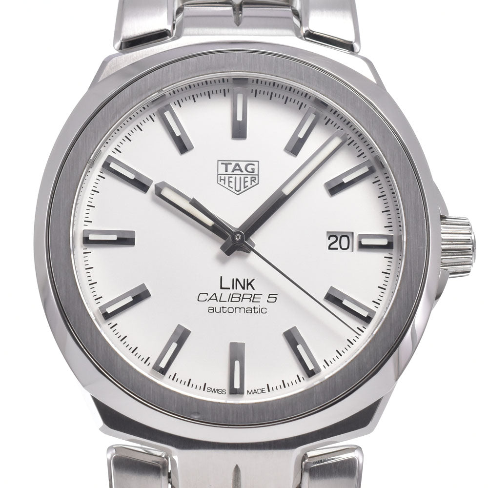 Tag Heuer Link Calibre 5 Automatic Stainless Steel 41