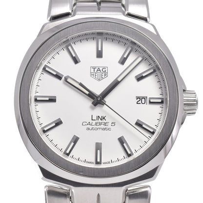 Tag Heuer Link Calibre 5 Automatic Stainless Steel 41