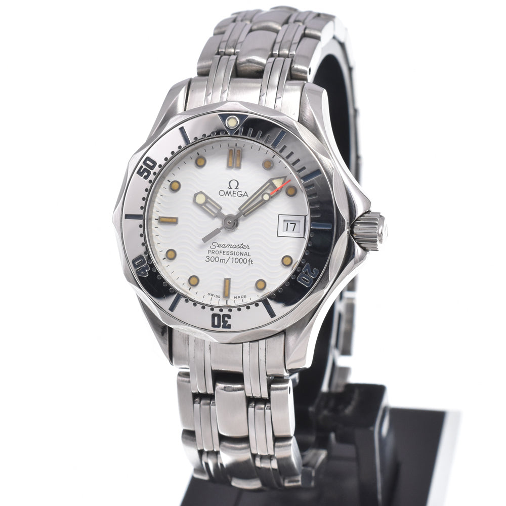 Omega Seamaster Professional 300M Quartz Stainless Steel 29