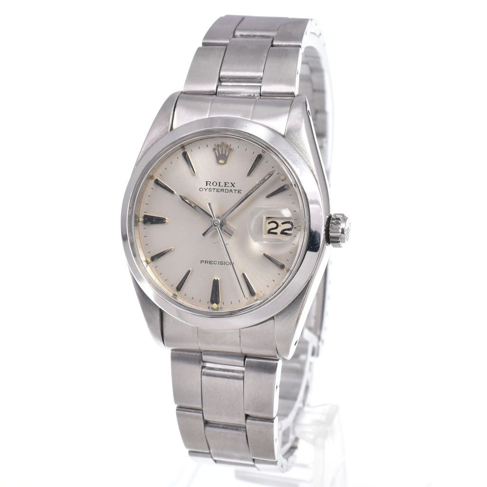 Rolex Oyster Precision Steel Product Image