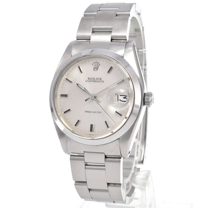 Rolex Oyster Precision Steel Product Image