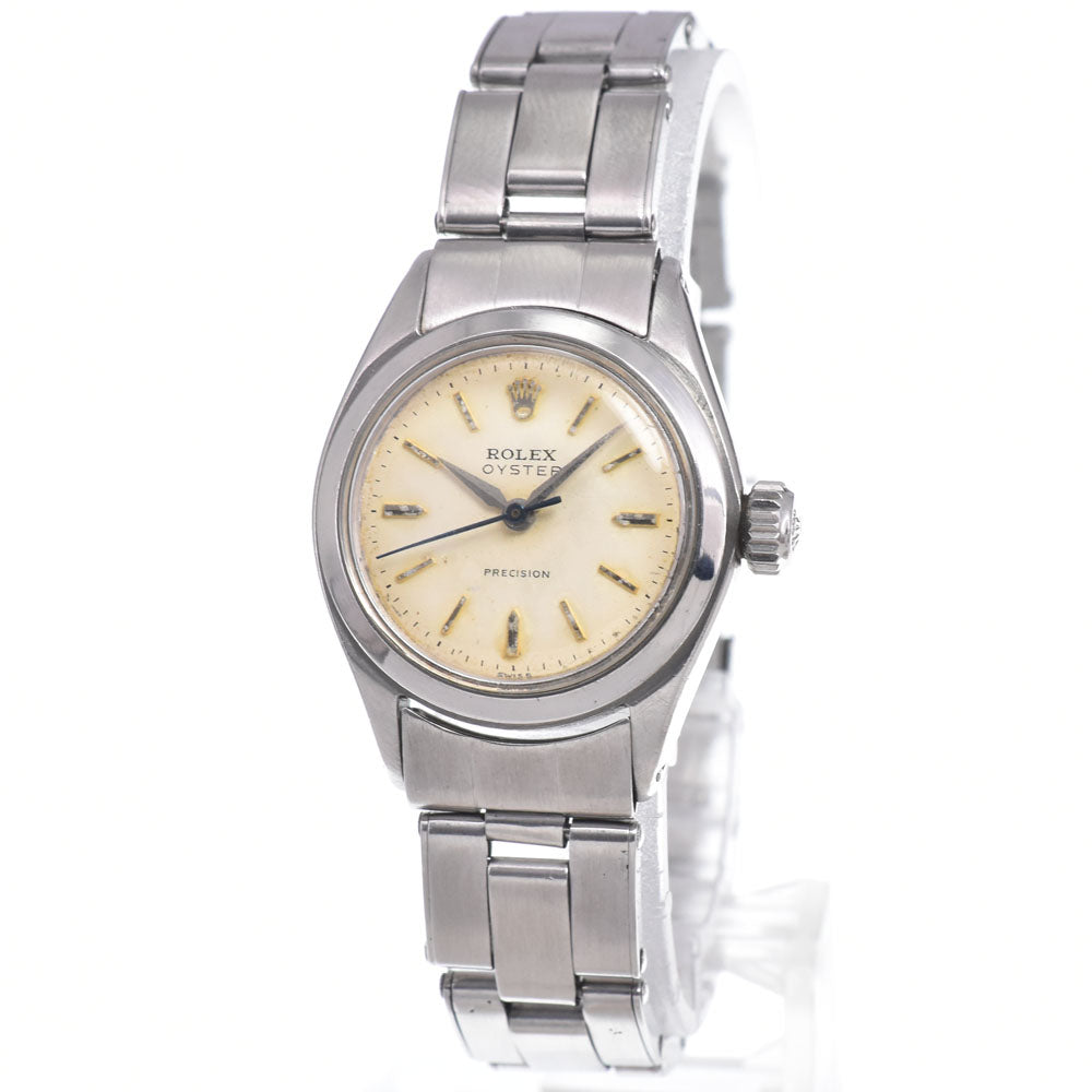 Rolex Oyster Precision Steel Product Image