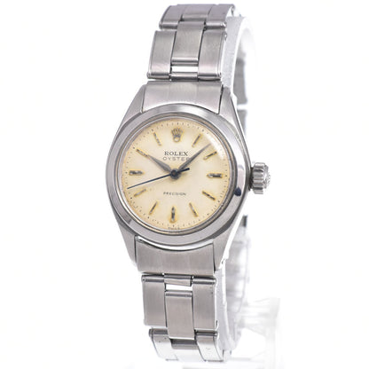 Rolex Oyster Precision Steel Product Image
