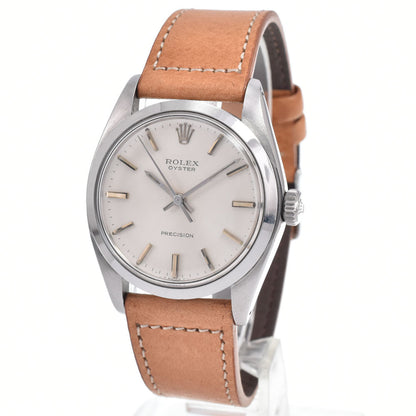 Rolex Oyster Precision Steel Product Image