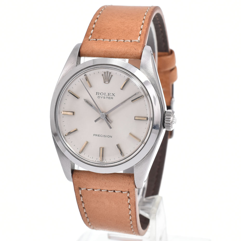 Rolex Oyster Precision Steel Product Image