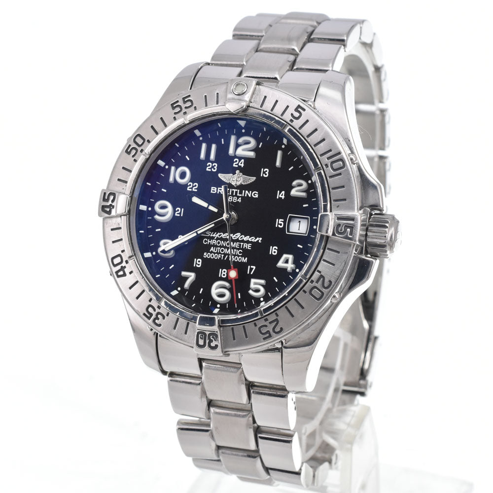 Breitling SuperOcean Automatic Stainless Steel 42