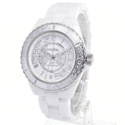 Chanel J12 Automatic Ceramic and Stainless Steel 38