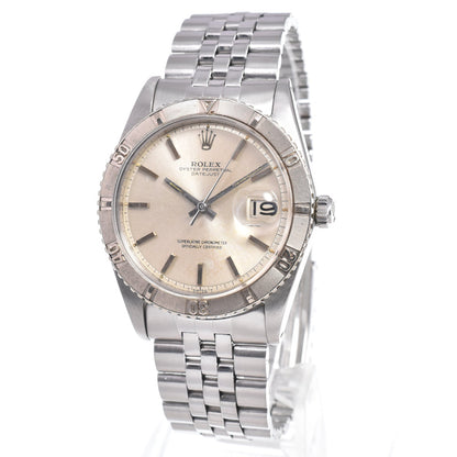 Rolex Datejust 36 Steel 36