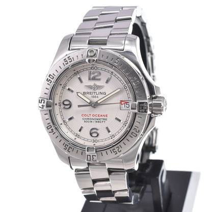Breitling Colt Chronometre 500M Quartz Stainless Steel 33