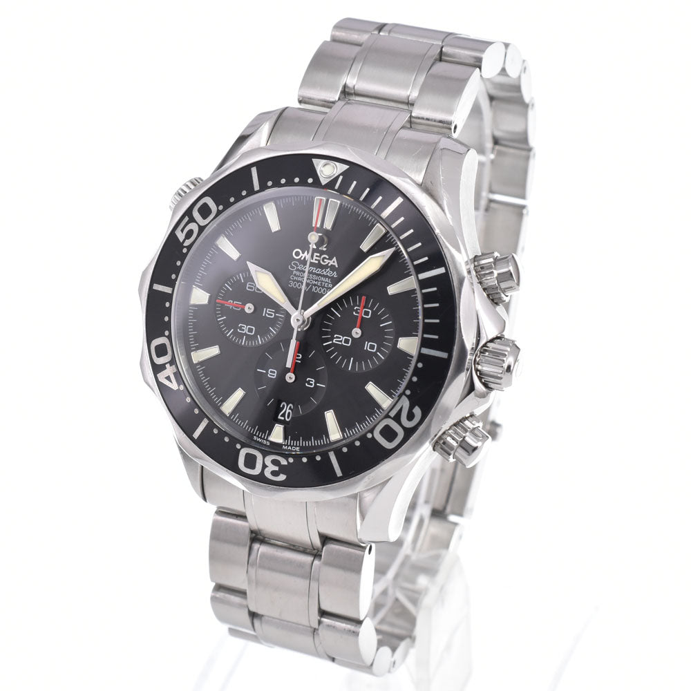 Omega Seamaster Professional Diver 300M Chronometer Automatic Stainless Steel 36