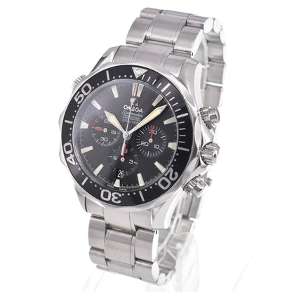 Omega Seamaster Professional Diver 300M Chronometer Automatic Stainless Steel 36