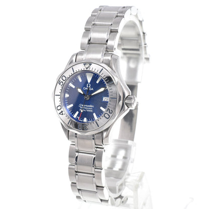 Omega Seamaster 300M Quartz Stainless Steel 30
