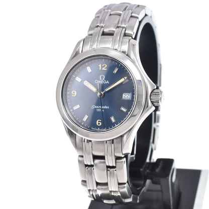 Omega Seamaster 120M Quartz Stainless Steel 26