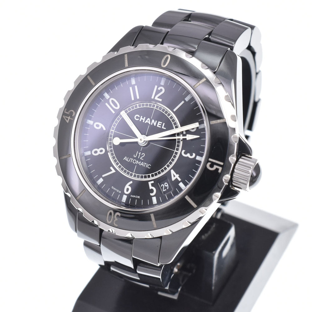 Chanel J12 Automatic Ceramic and Stainless Steel 38