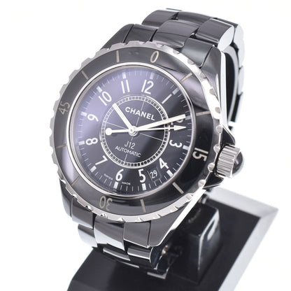 Chanel J12 Automatic Ceramic and Stainless Steel 38