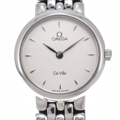Omega De Ville Quartz Stainless Steel 23