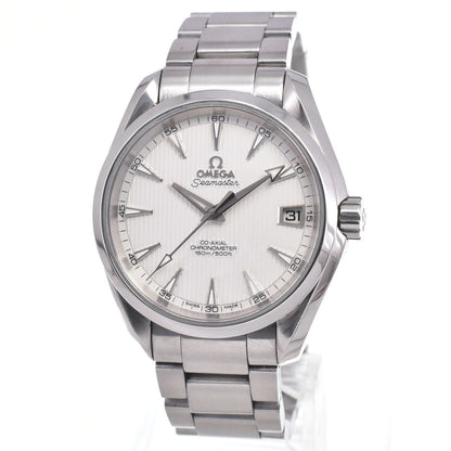 Omega Seamaster Aqua Terra 150M Co-Axial Chronometer Automatic Stainless Steel 39