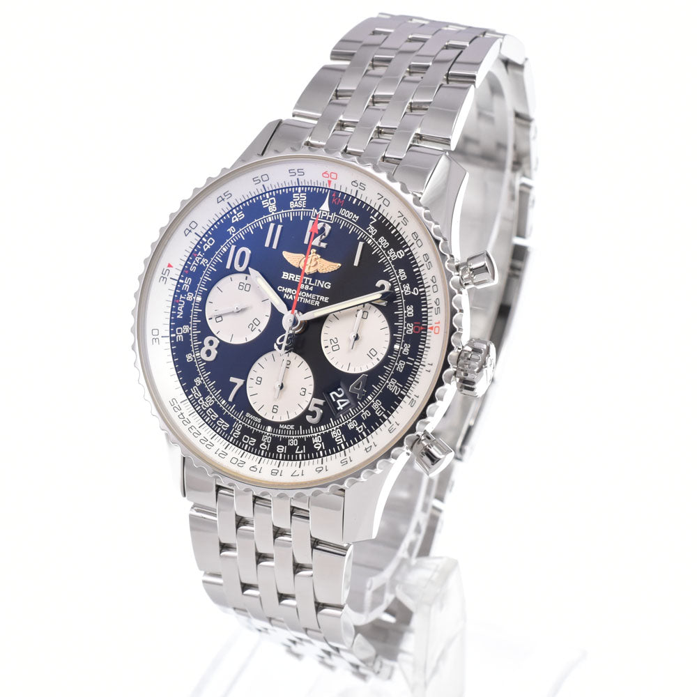 Breitling Navitimer 01 Chronograph Automatic Stainless Steel 46