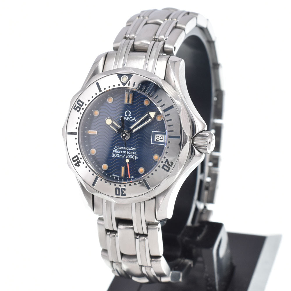 Omega Seamaster Professional 300M Quartz Stainless Steel 28