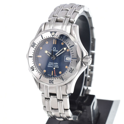 Omega Seamaster Professional 300M Quartz Stainless Steel 28