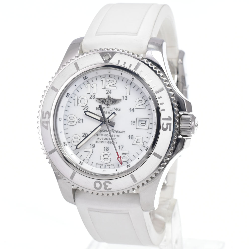 Breitling SuperOcean Automatic Stainless Steel 42