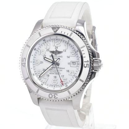 Breitling SuperOcean Automatic Stainless Steel 42