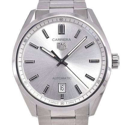 Tag Heuer Carrera Calibre 5 Automatic Stainless Steel 39