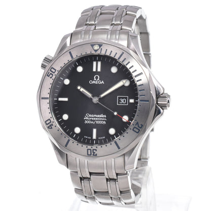 Omega Seamaster 300M Quartz Stainless Steel 30