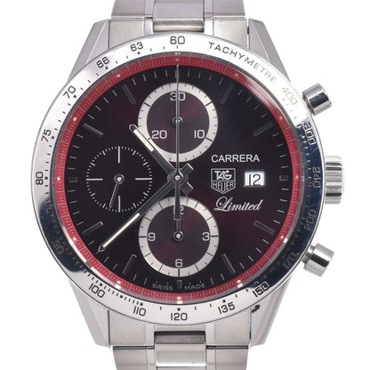 Tag Heuer Carrera Caliber 16 Chronograph Automatic Stainless Steel 41