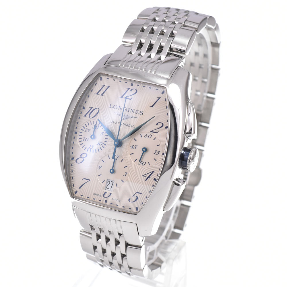 Longines Evidenza Automatic Stainless Steel 26