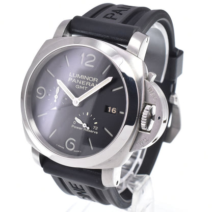 Panerai Luminor Marina 1950 3 Days Automatic Stainless Steel and Rubber 44