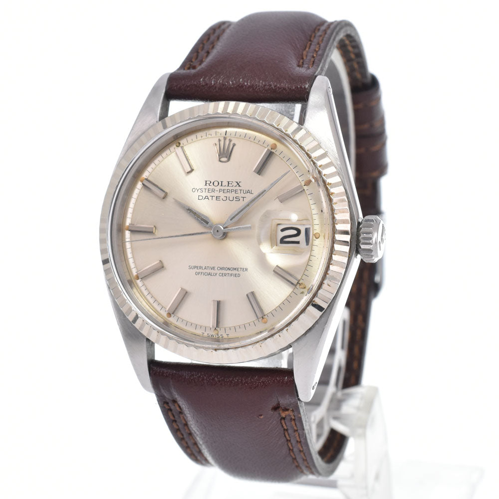 Rolex Datejust 36 Steel 36