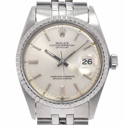 Rolex Datejust 36 Steel 36