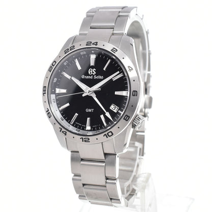 Grand Seiko Heritage GMT Quartz Stainless Steel 40