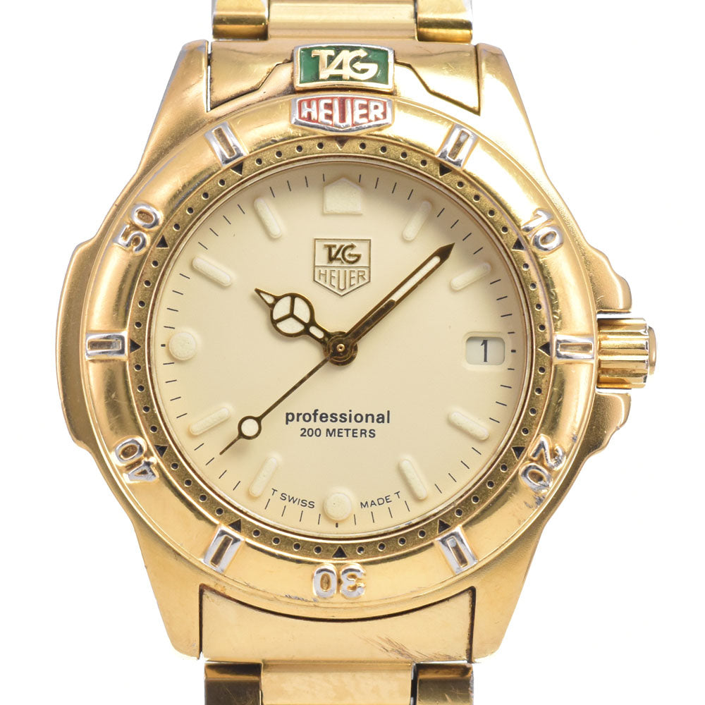 Tag Heuer 4000 Professional Diver 200M Quartz Stainless Steel Product Image