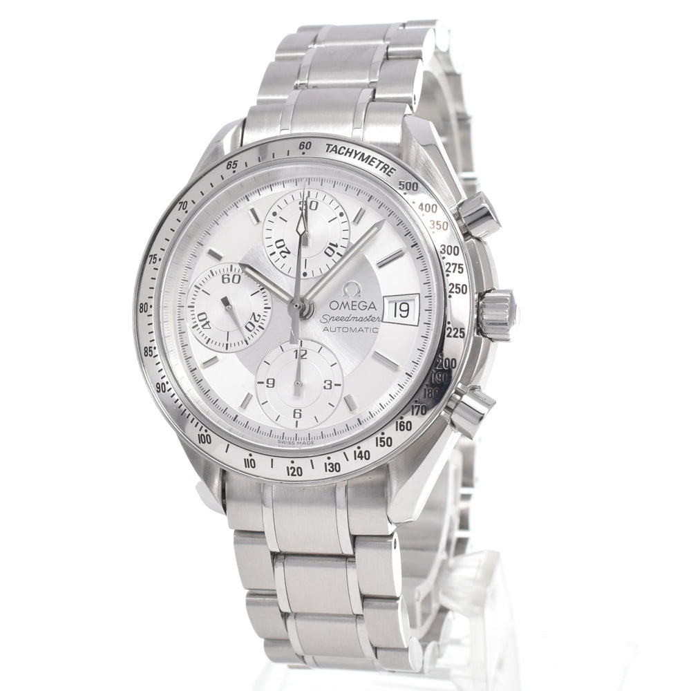 Omega Speedmaster Chronograph Automatic Steel 39