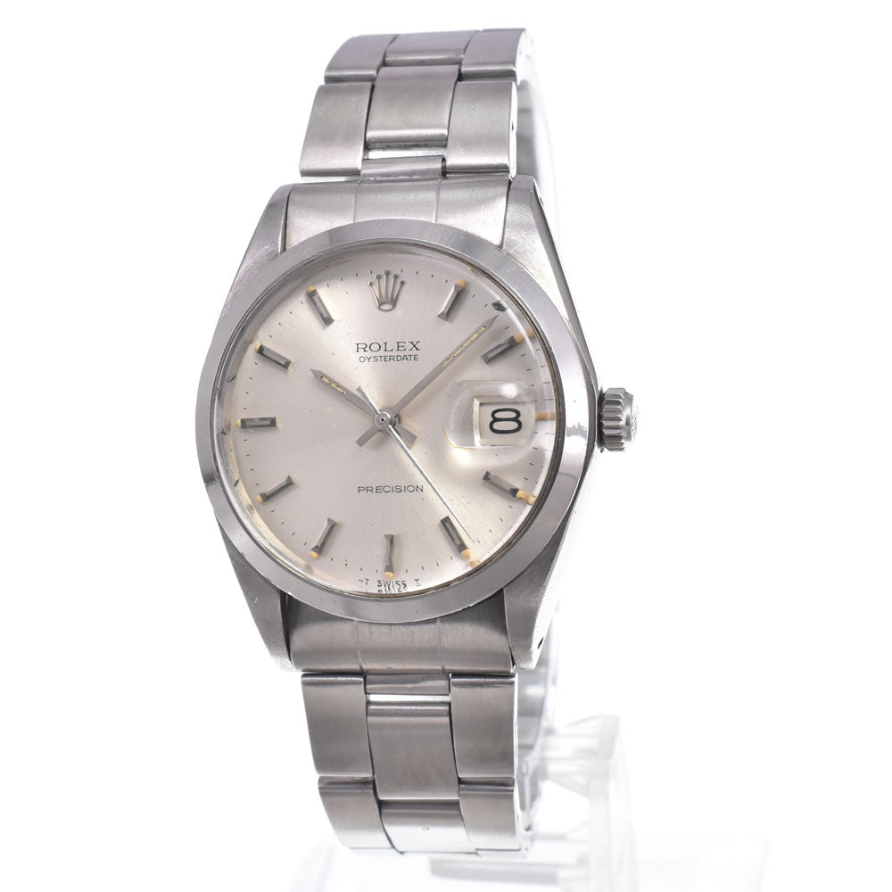 Rolex Oyster Precision Steel Product Image