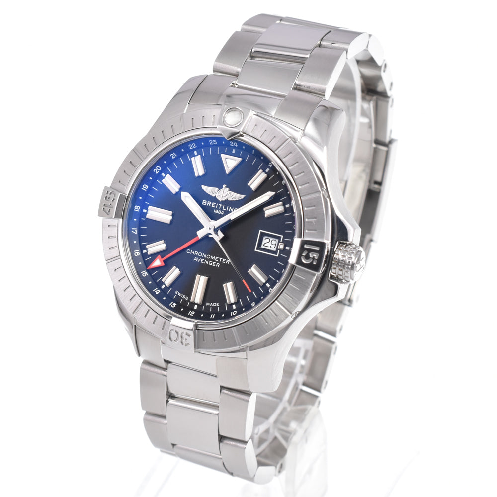 Breitling Avenger Automatic Stainless Steel 43
