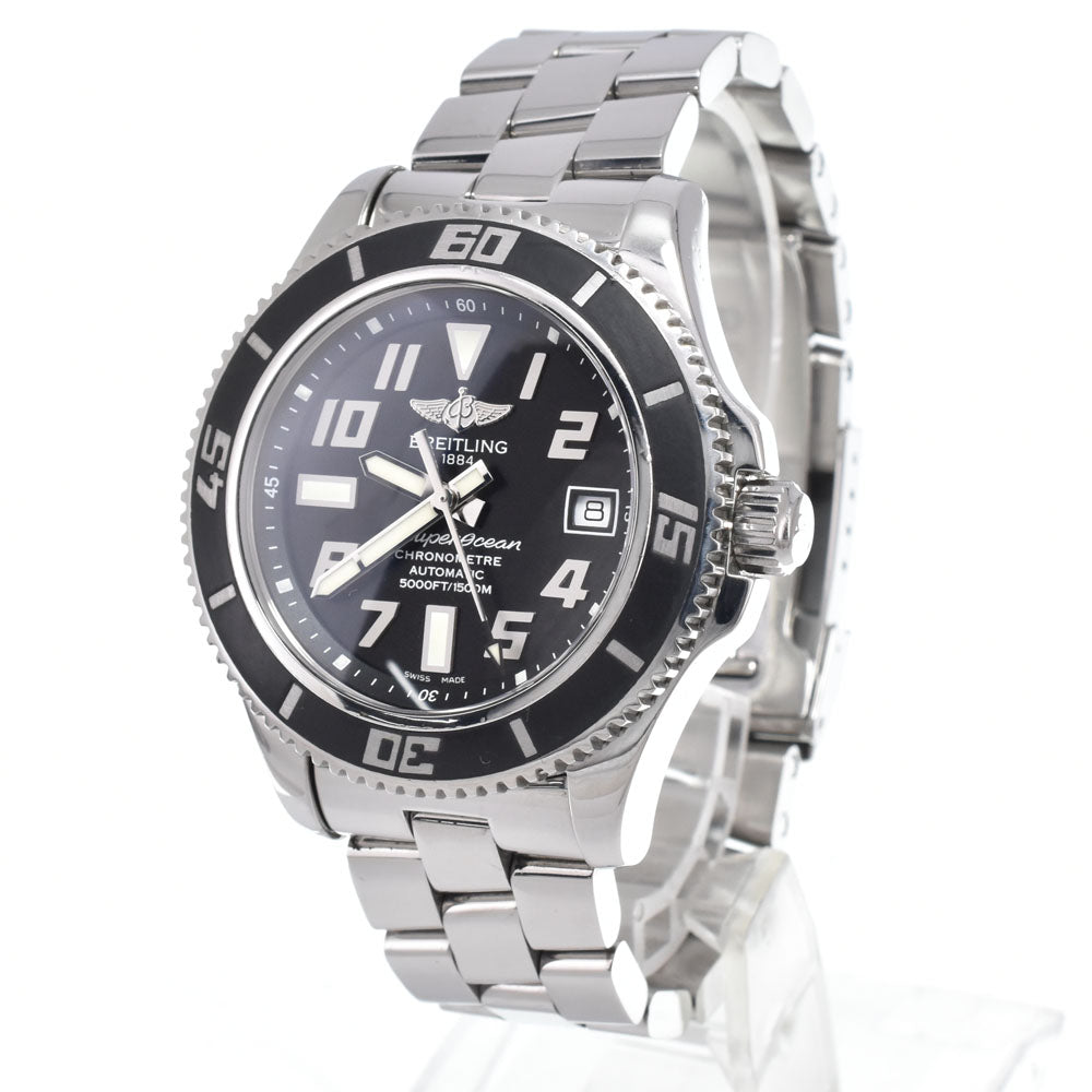 Breitling SuperOcean 1500M Automatic Stainless Steel 42