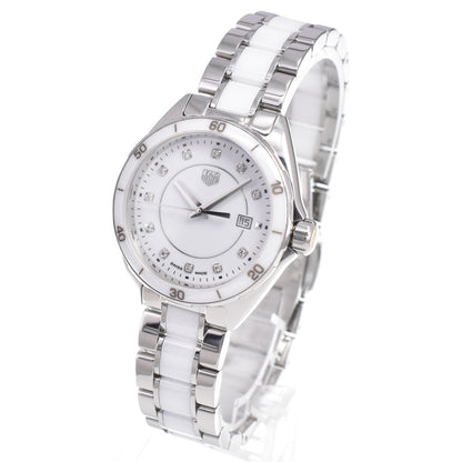 Tag Heuer Formula 1 Quartz Stainless Steel and Ceramic with Diamond Markers 32