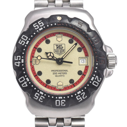 Tag Heuer Formula 1 Date Quartz Stainless Steel 28
