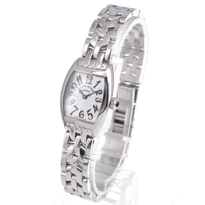 Franck Muller Cintree Curvex Quartz Stainless Steel 22