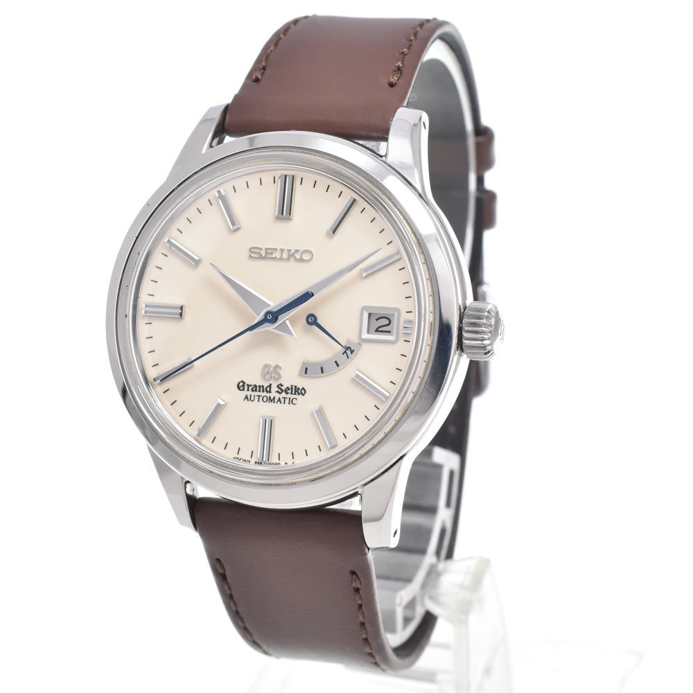 Grand Seiko Elegance Mechanical Automatic Stainless Steel with Mother of Pearl 28