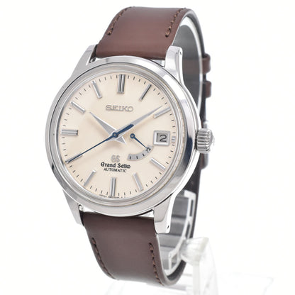 Grand Seiko Elegance Mechanical Automatic Stainless Steel with Mother of Pearl 28