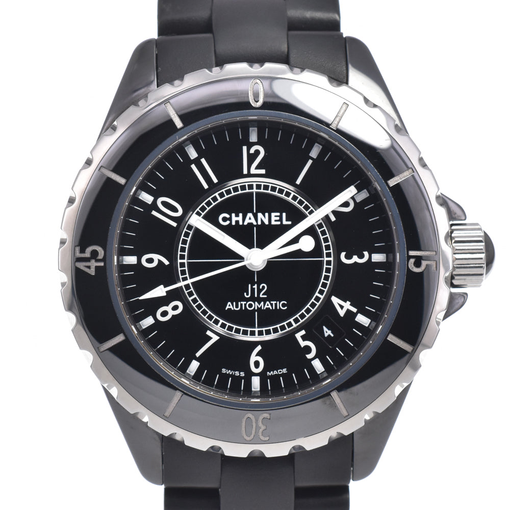 Chanel J12 Automatic Ceramic and Stainless Steel 38