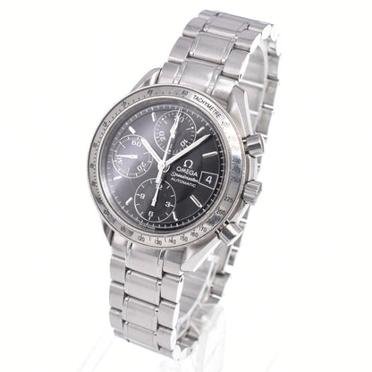 Omega Speedmaster Chronograph Automatic Steel 39