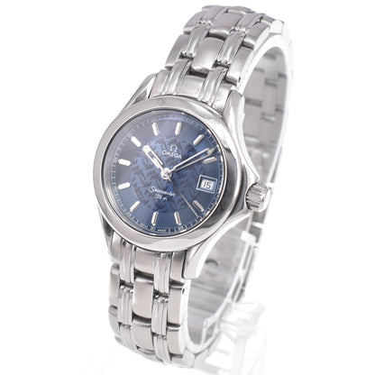 Omega Seamaster Jacques Mayol 120M Quartz Stainless Steel 26