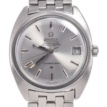 Omega Constellation Chronometer Automatic Stainless Steel 35